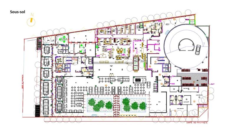 Bureau Location 69100 VILLEURBANNE