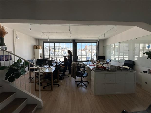Bureau Location 75011 PARIS