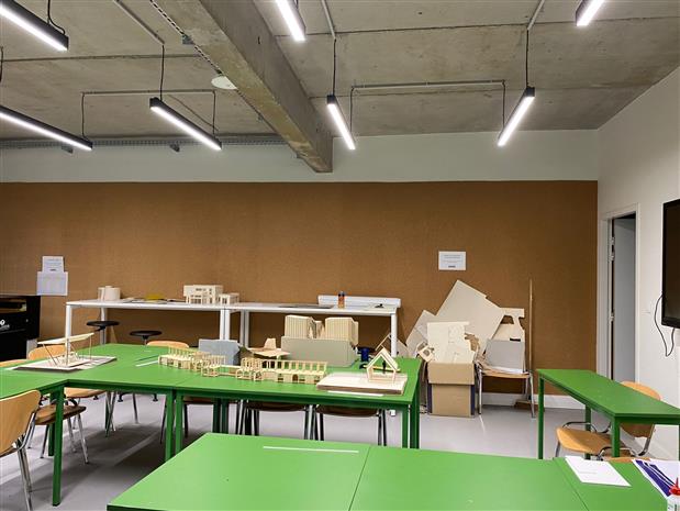 Bureau Vente/Location 33300 BORDEAUX 29 RUE ROBERT CAUMONT