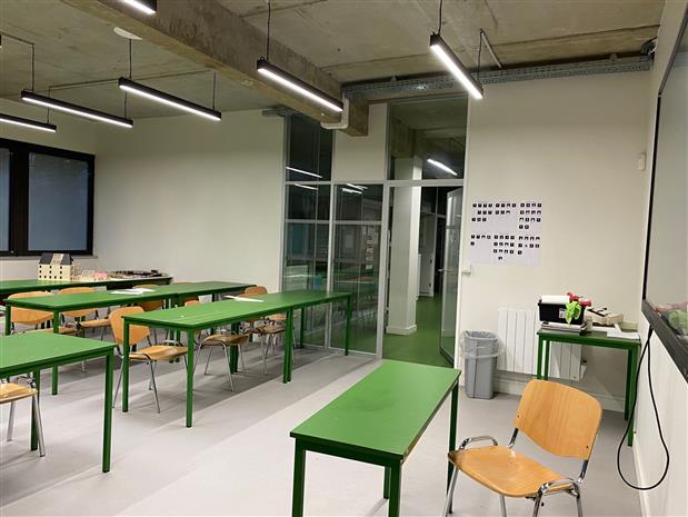 Bureau Vente/Location 33300 BORDEAUX 29 RUE ROBERT CAUMONT