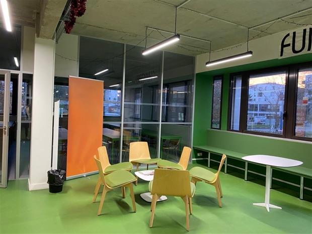 Bureau Vente/Location 33300 BORDEAUX 29 RUE ROBERT CAUMONT