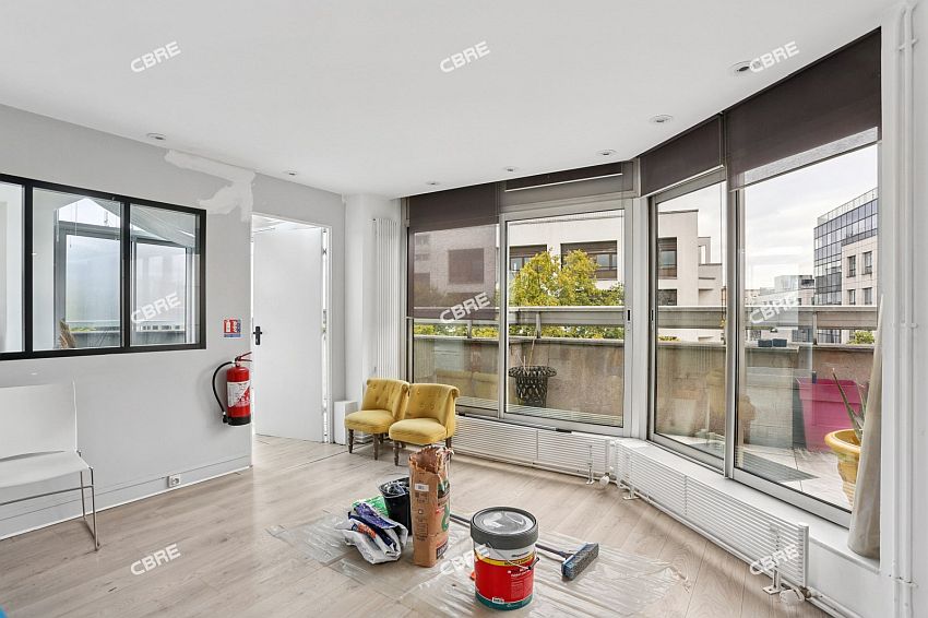 Bureau Location 92100 BOULOGNE BILLANCOURT 72-74 AVENUE EDOUARD VAILLANT