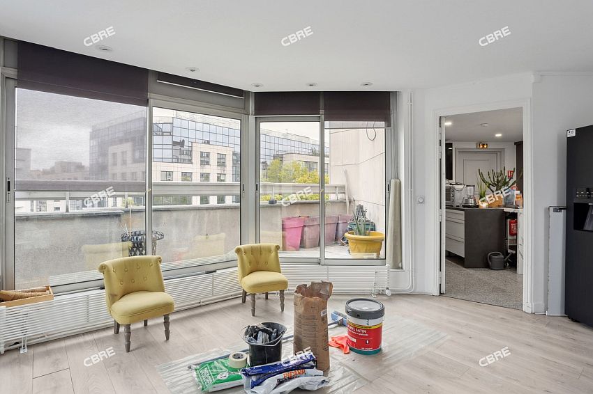 Bureau Location 92100 BOULOGNE BILLANCOURT 72-74 AVENUE EDOUARD VAILLANT