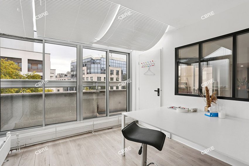 Bureau Location 92100 BOULOGNE BILLANCOURT 72-74 AVENUE EDOUARD VAILLANT