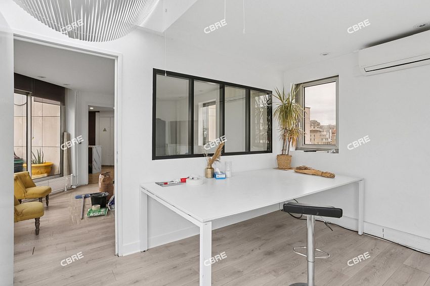 Bureau Location 92100 BOULOGNE BILLANCOURT 72-74 AVENUE EDOUARD VAILLANT