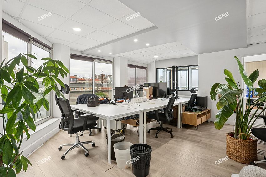 Bureau Location 92100 BOULOGNE BILLANCOURT 72-74 AVENUE EDOUARD VAILLANT