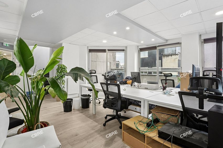 Bureau Location 92100 BOULOGNE BILLANCOURT 72-74 AVENUE EDOUARD VAILLANT