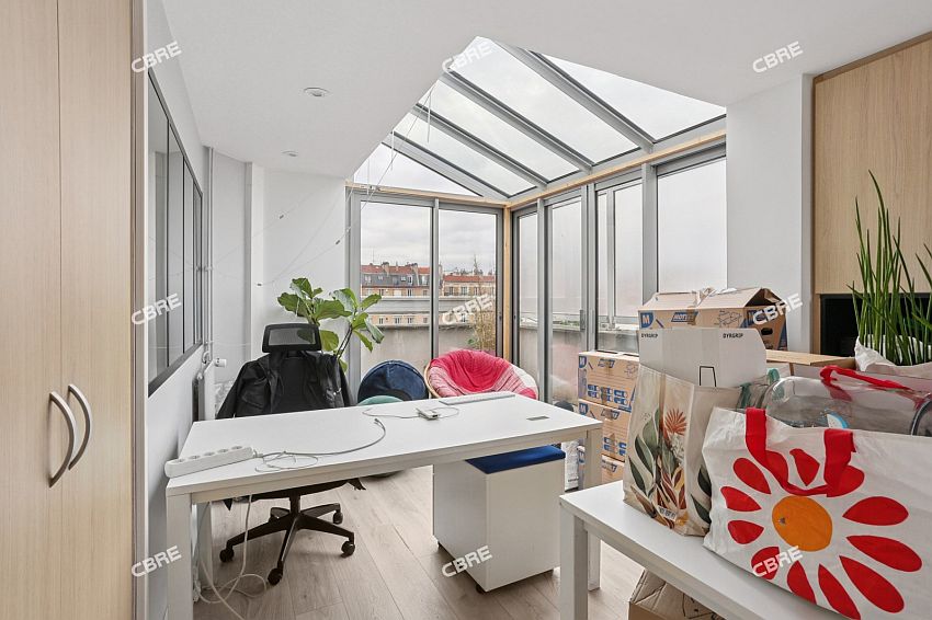 Bureau Location 92100 BOULOGNE BILLANCOURT 72-74 AVENUE EDOUARD VAILLANT