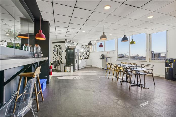 Bureau Location 75017 PARIS 4-10 AVENUE DE LA GRANDE ARMEE