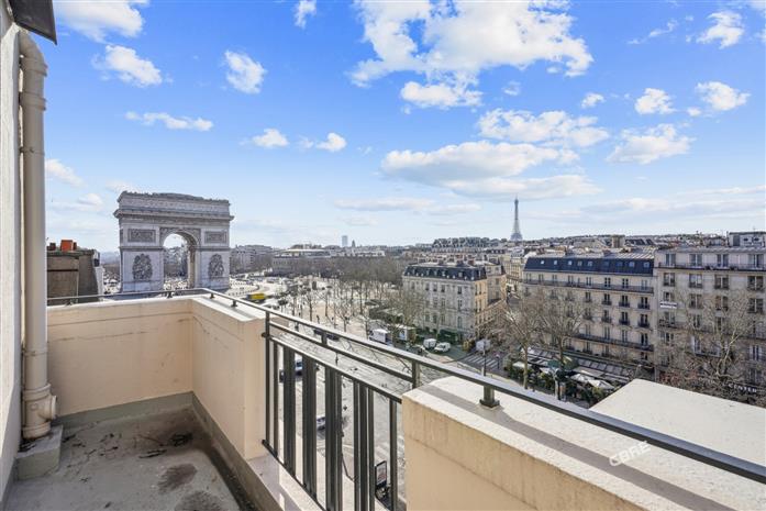 Bureau Location 75017 PARIS 4-10 AVENUE DE LA GRANDE ARMEE