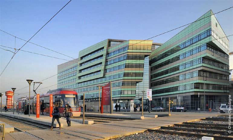 Bureau Location 69120 VAULX EN VELIN