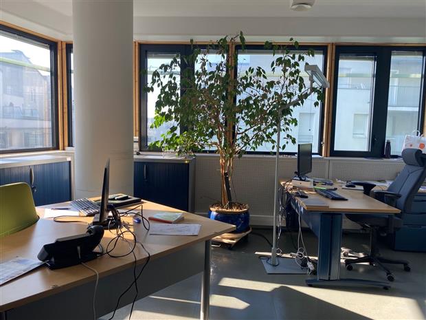 Bureau Location 69120 VAULX EN VELIN