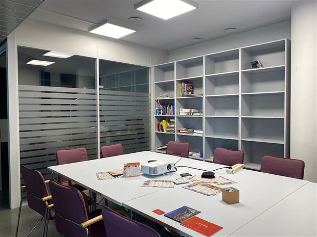 Bureau Location 69120 VAULX EN VELIN