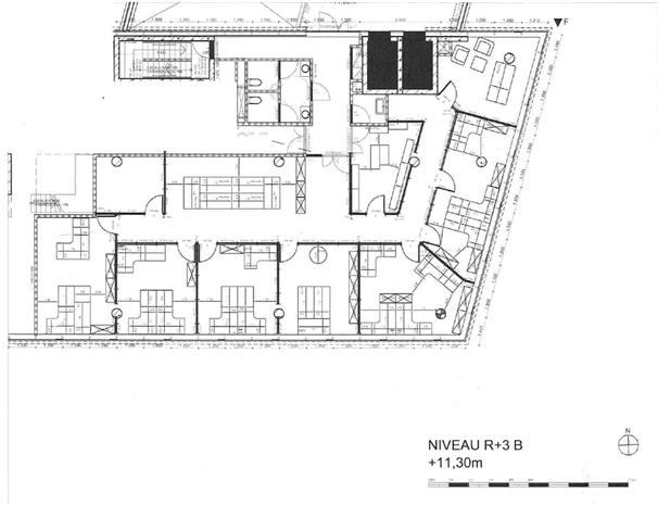 Bureau Location 69120 VAULX EN VELIN