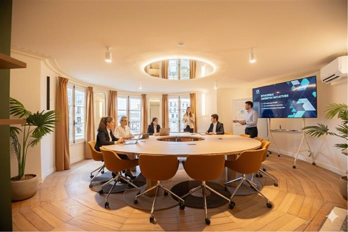 Coworking Location 75009 PARIS 1-3 RUE DE CAUMARTIN