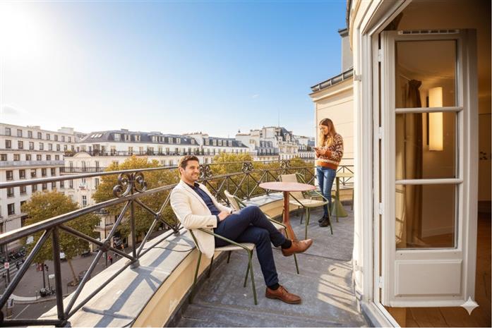 Coworking Location 75009 PARIS 1-3 RUE DE CAUMARTIN