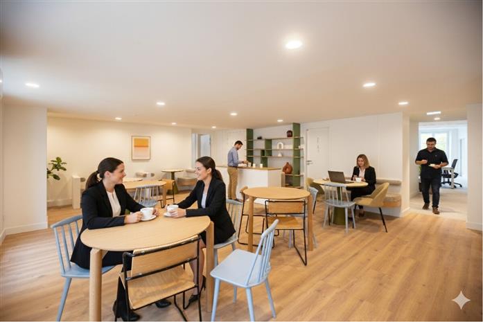 Coworking Location 75009 PARIS 1-3 RUE DE CAUMARTIN