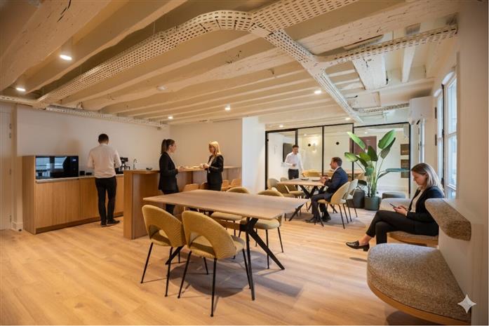 Coworking Location 75009 PARIS 1-3 RUE DE CAUMARTIN
