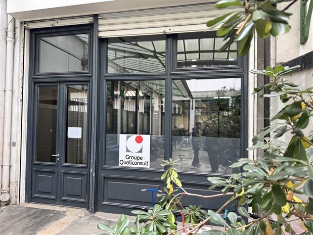 Bureau Vente 75010 PARIS