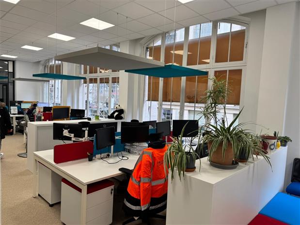 Bureau Vente 75010 PARIS