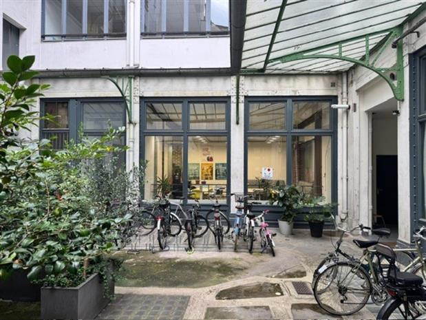 Bureau Vente 75010 PARIS