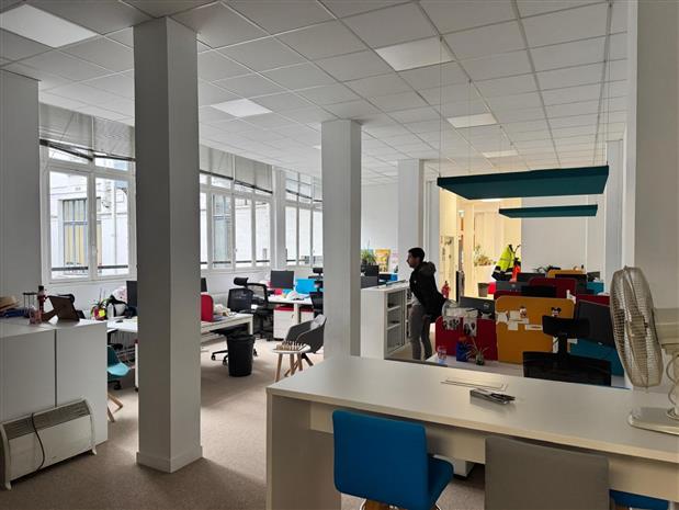 Bureau Vente 75010 PARIS