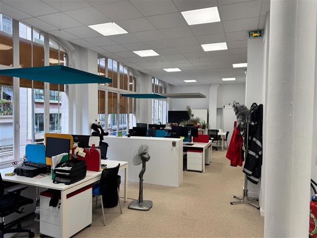 Bureau Vente 75010 PARIS