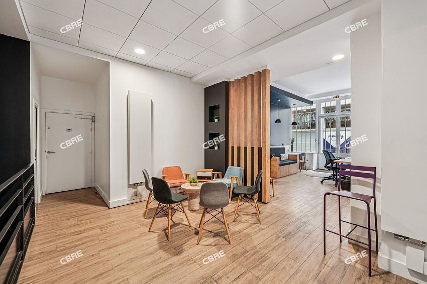Bureau Location 75011 PARIS
