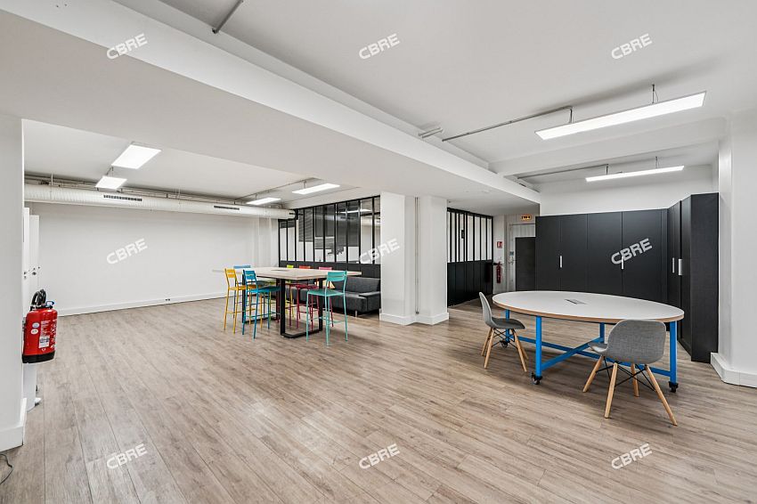 Bureau Location 75011 PARIS