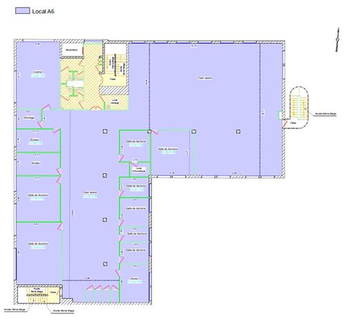 Bureau Location 69009 LYON 29 AVENUE JOANNES MASSET
