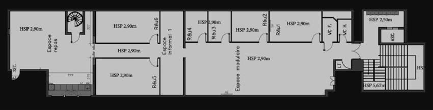 Coworking Location 75010 PARIS