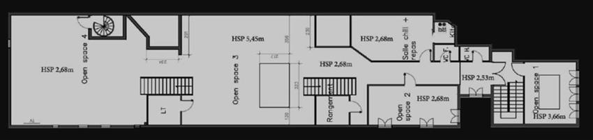 Coworking Location 75010 PARIS