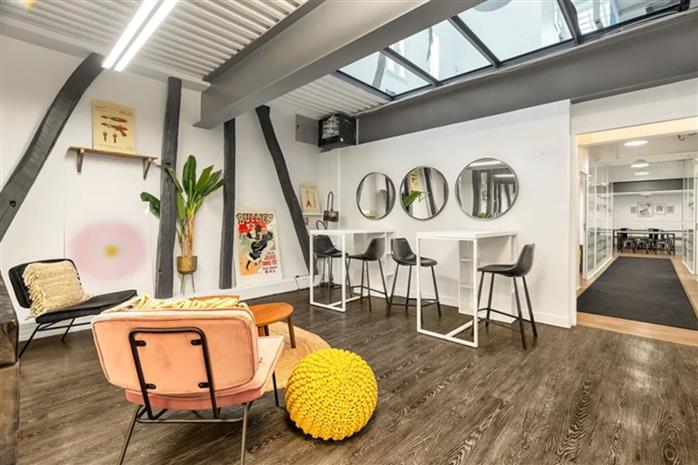Coworking Location 75010 PARIS