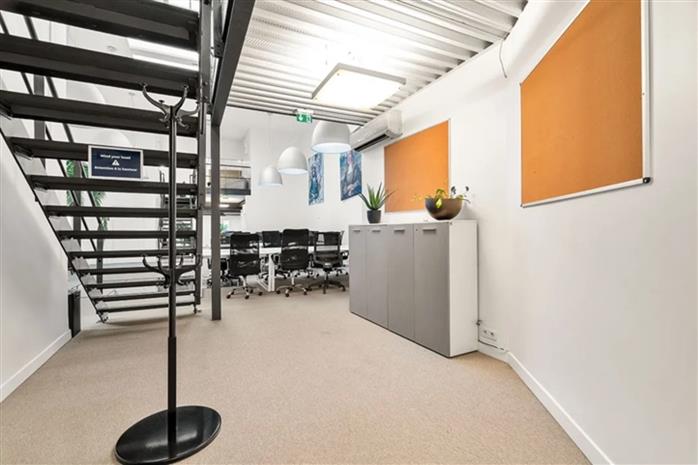 Coworking Location 75010 PARIS