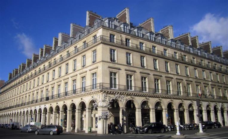 Bureau Location 75001 PARIS 4 RUE DE CASTIGLIONE