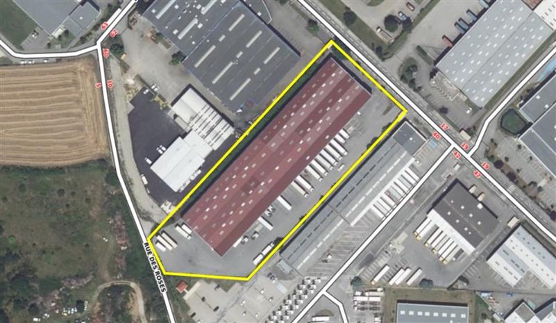Entrepôt / Local d'activités Vente/Location 69960 CORBAS