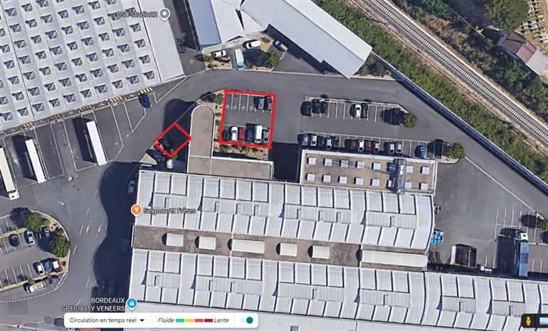 Bureau Location 33110 LE BOUSCAT 375 AVENUE DE TIVOLI
