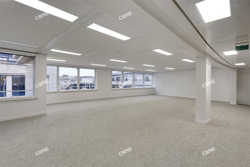 Bureau Location 92130 ISSY LES MOULINEAUX 2-10 RUE MARCEAU