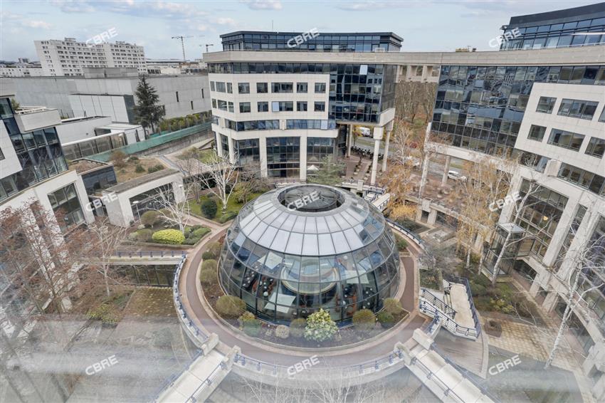 Bureau Location 92130 ISSY LES MOULINEAUX 2-10 RUE MARCEAU