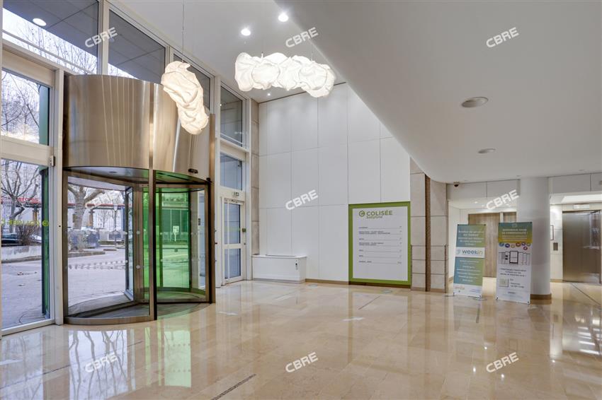 Bureau Location 92130 ISSY LES MOULINEAUX 2-10 RUE MARCEAU