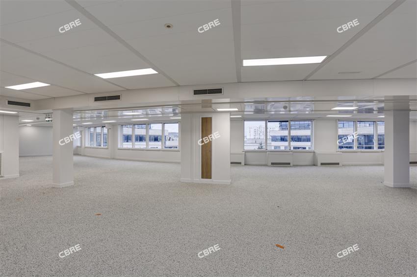 Bureau Location 92130 ISSY LES MOULINEAUX 2-10 RUE MARCEAU