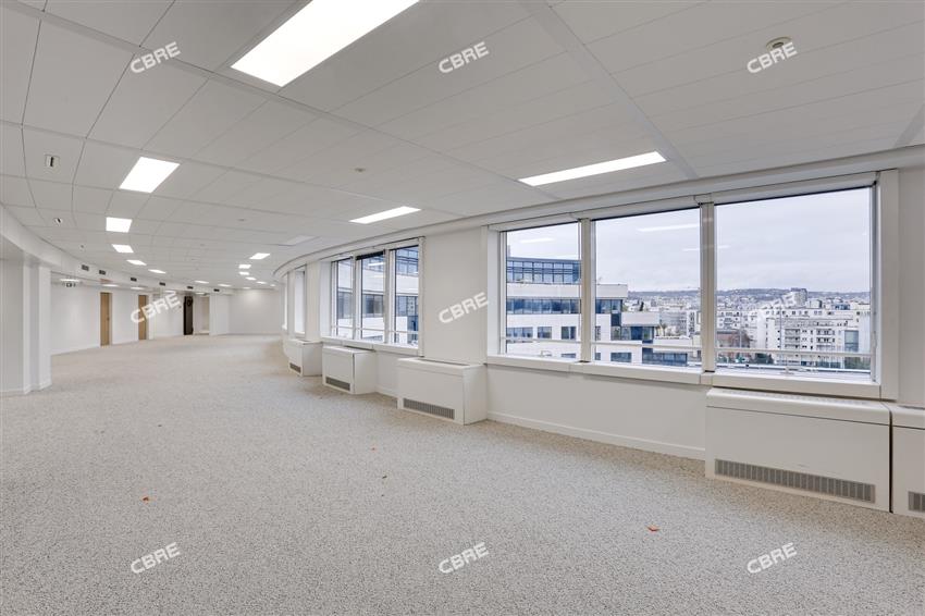 Bureau Location 92130 ISSY LES MOULINEAUX 2-10 RUE MARCEAU