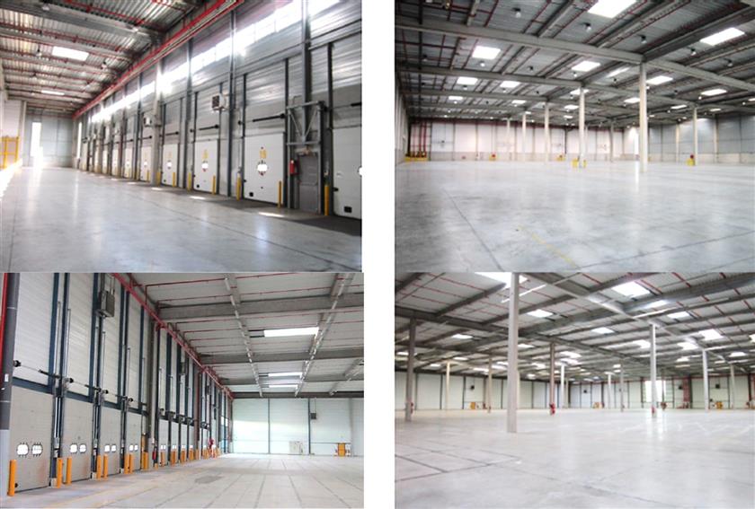 Entrepôt / Local d'activités Location 77127 LIEUSAINT