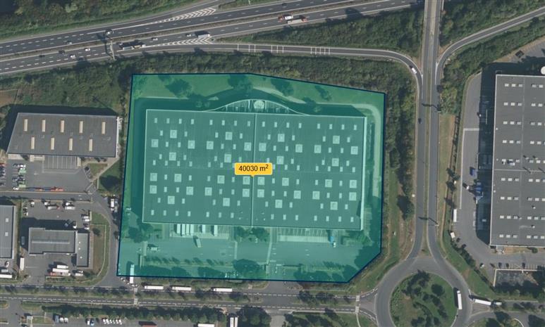 Entrepôt / Local d'activités Location 77127 LIEUSAINT