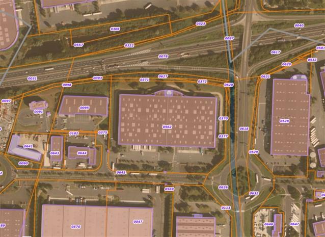 Entrepôt / Local d'activités Location 77127 LIEUSAINT