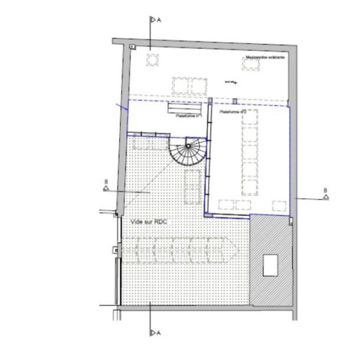 Bureau Vente 75015 PARIS