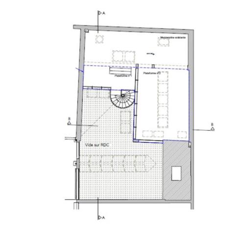 Bureau Vente 75015 PARIS