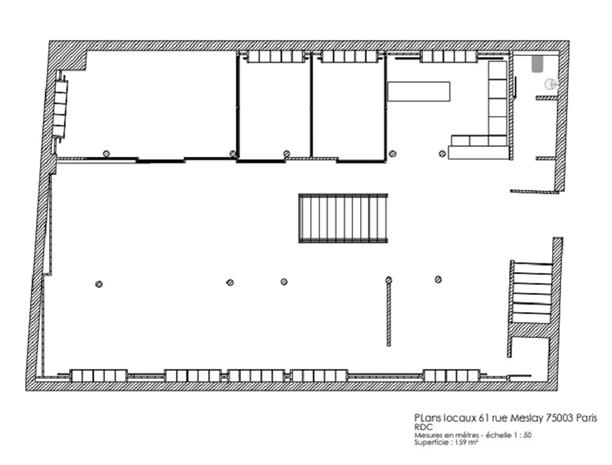 Coworking Location 75003 PARIS