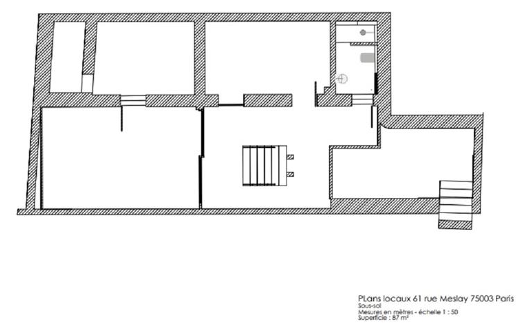 Coworking Location 75003 PARIS