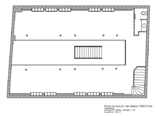 Coworking Location 75003 PARIS